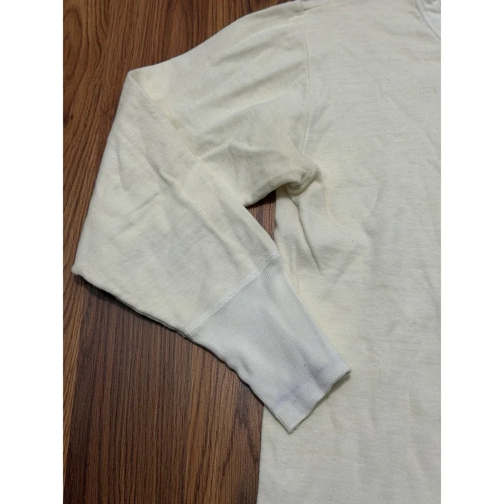 Vintage Duofold Base Layer Shirt Mens 40 Two Layer Thermal USA
